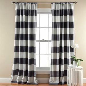 Set of 4 Curtains